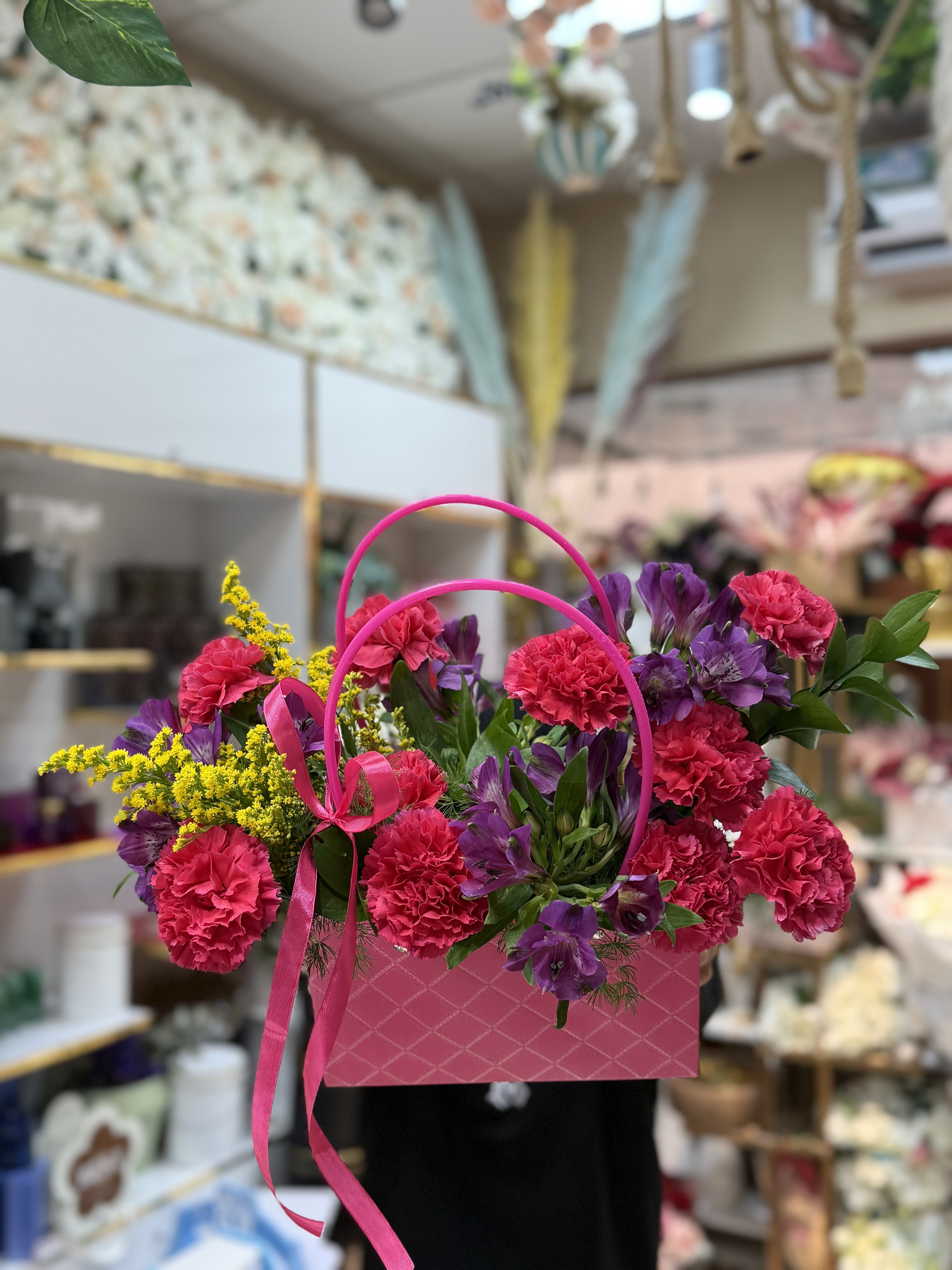 Sensation Flowers and Gifts (S.P.S-L.L.C)