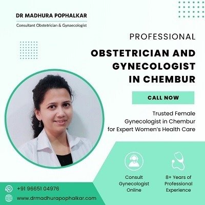 Dr. Madhura Pophalkar, MBBS, MS – Gynecologist in Chembur, Mumbai