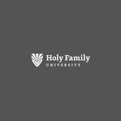 Holy Family University logo