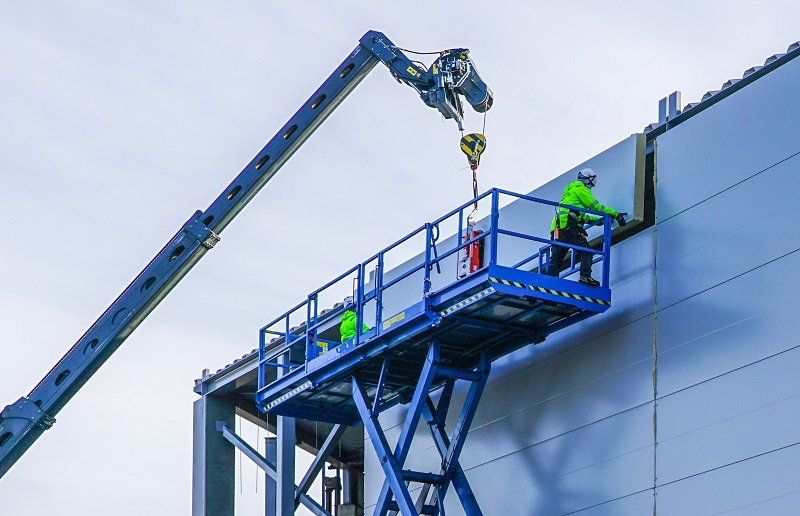Scissor Lift Hire Sydney – Trusted Access Equipment Solutions