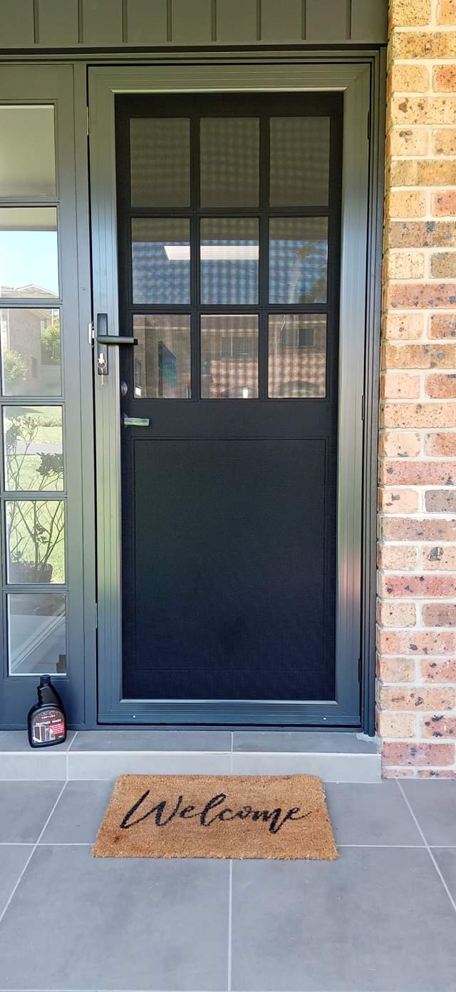Southern Cross Security Doors