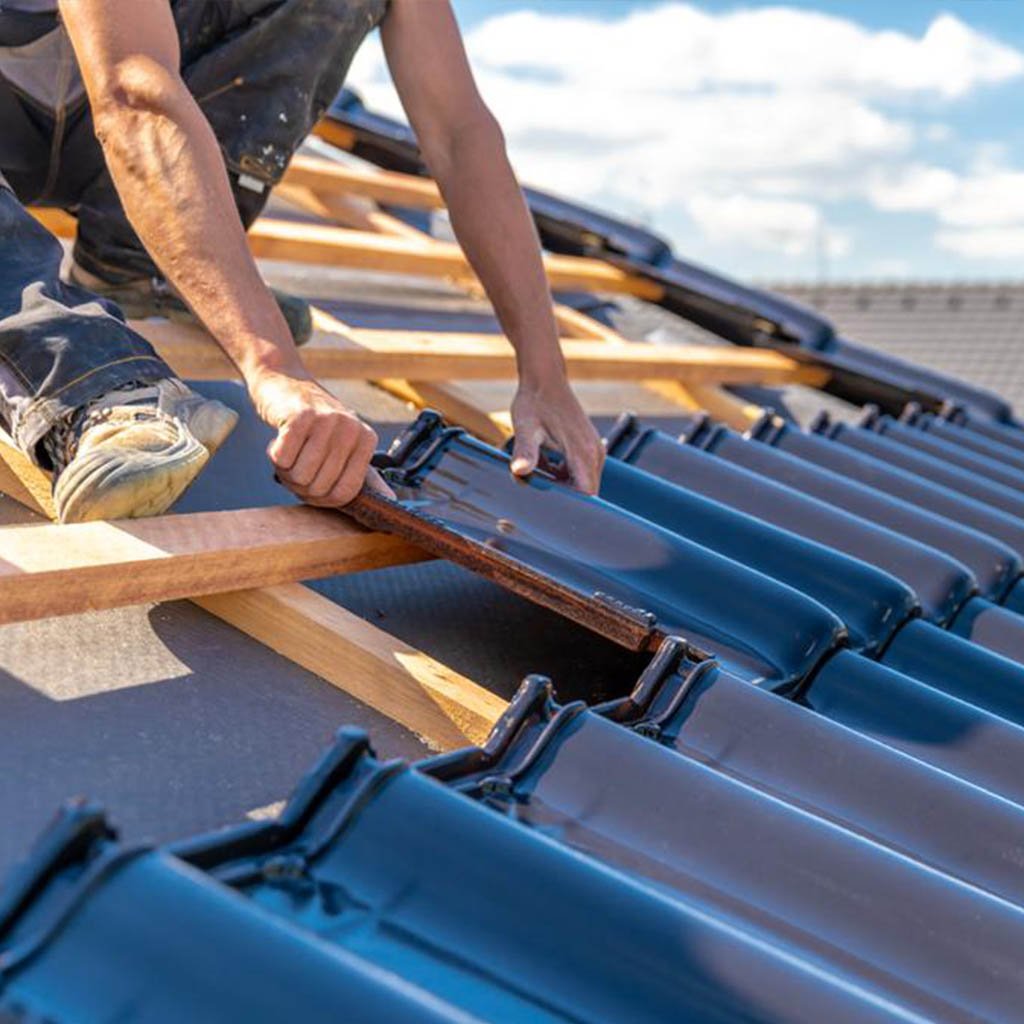 Leaky Roof Repair Specialist
