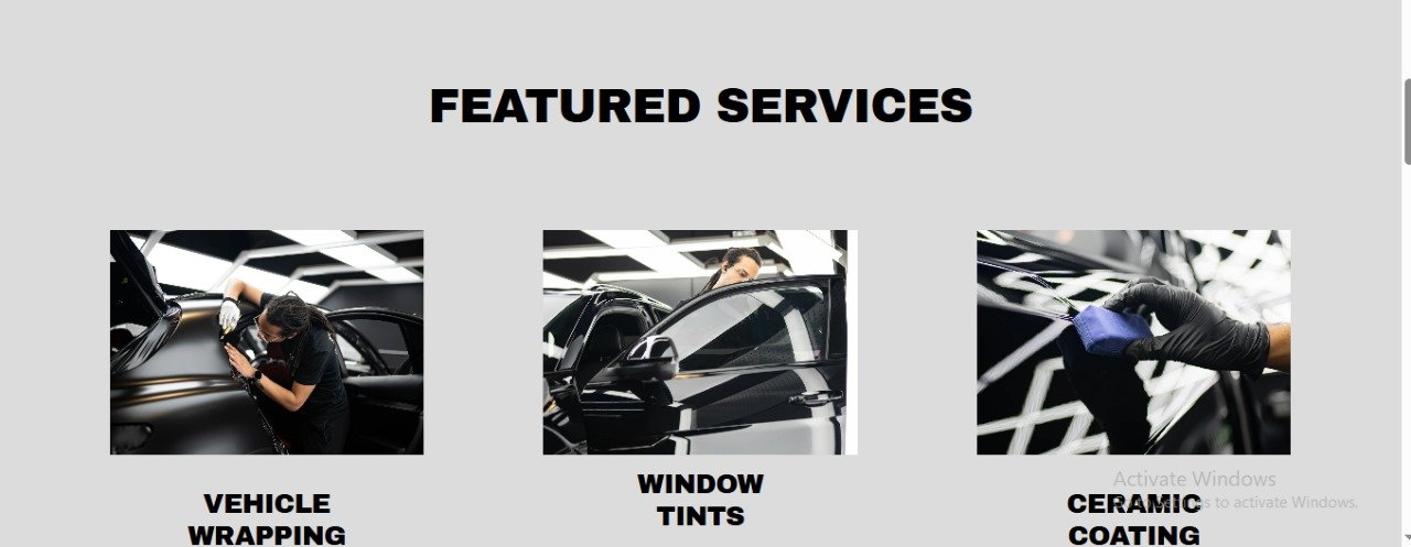 Luminous Auto Salon