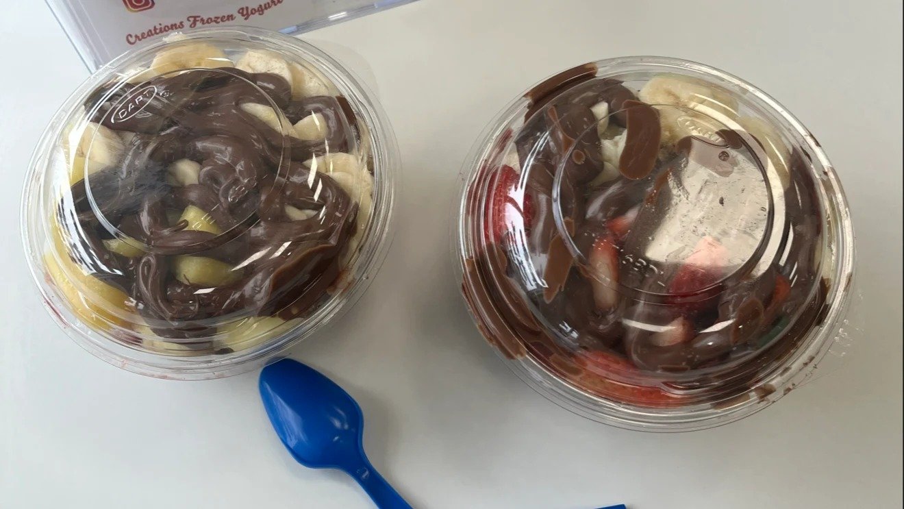 Creations Acai bowls