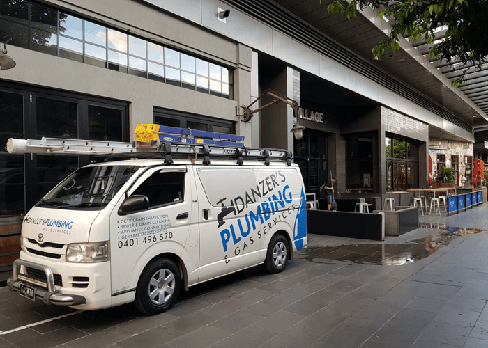 Danzer’s Plumbing &amp; Gas Services Pty Ltd