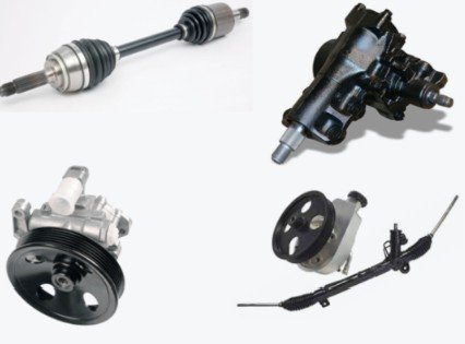 A1 Drive Shafts
