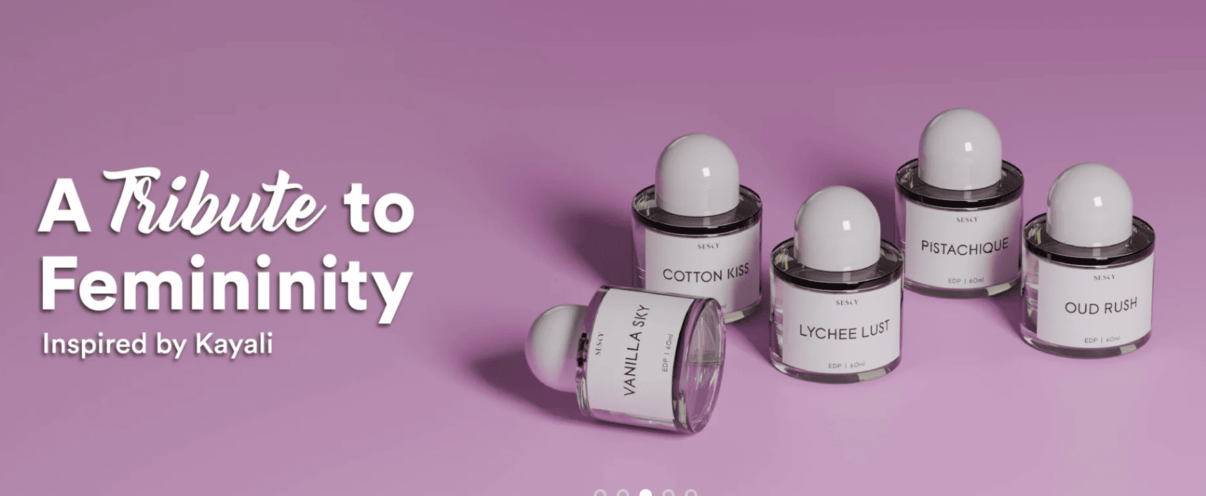 Sesky Perfumes