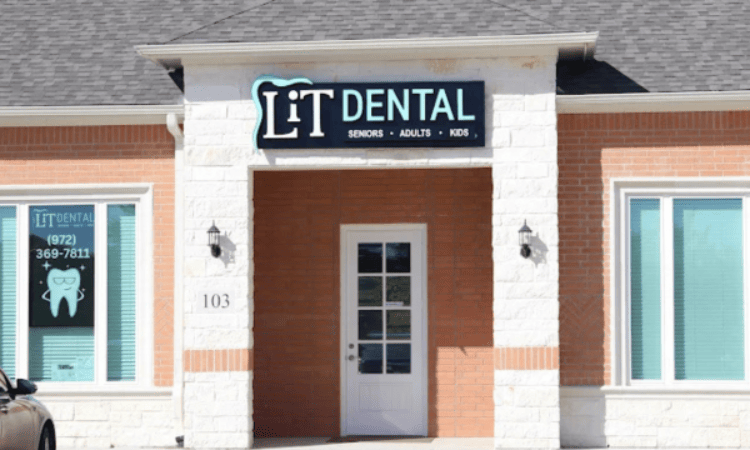 LiT Dental – McKinney TX