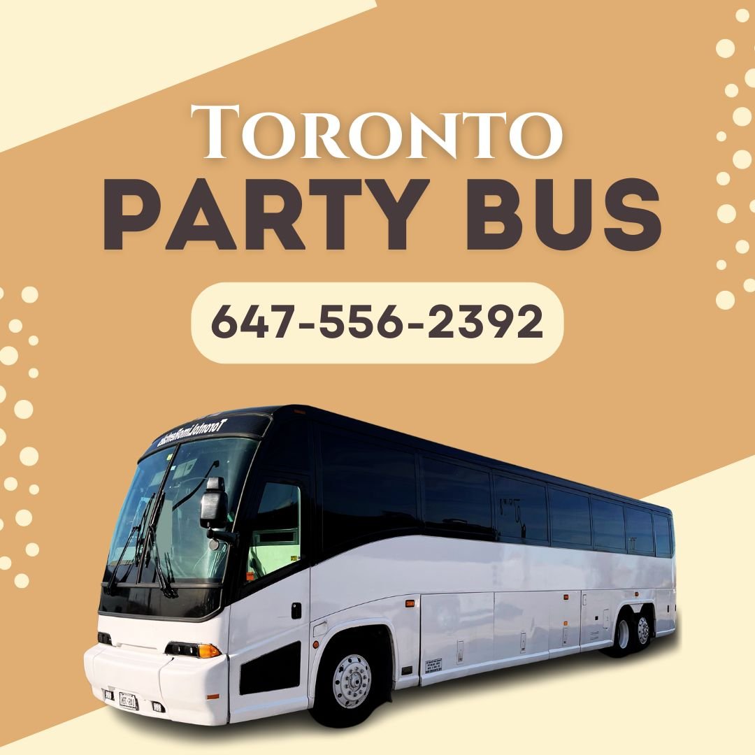 Toronto Party Bus Service