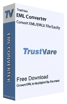 TrustVare EML to Office 365 Converter
