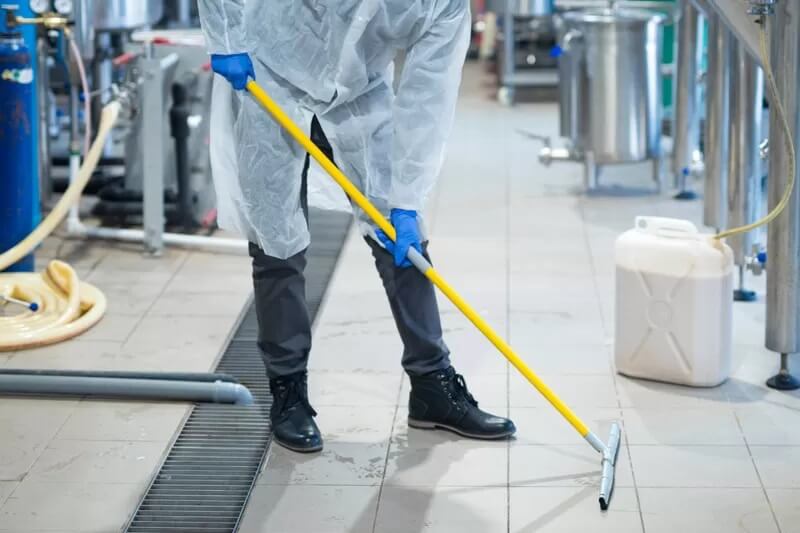 NSP Cleaning and Maintenance Services