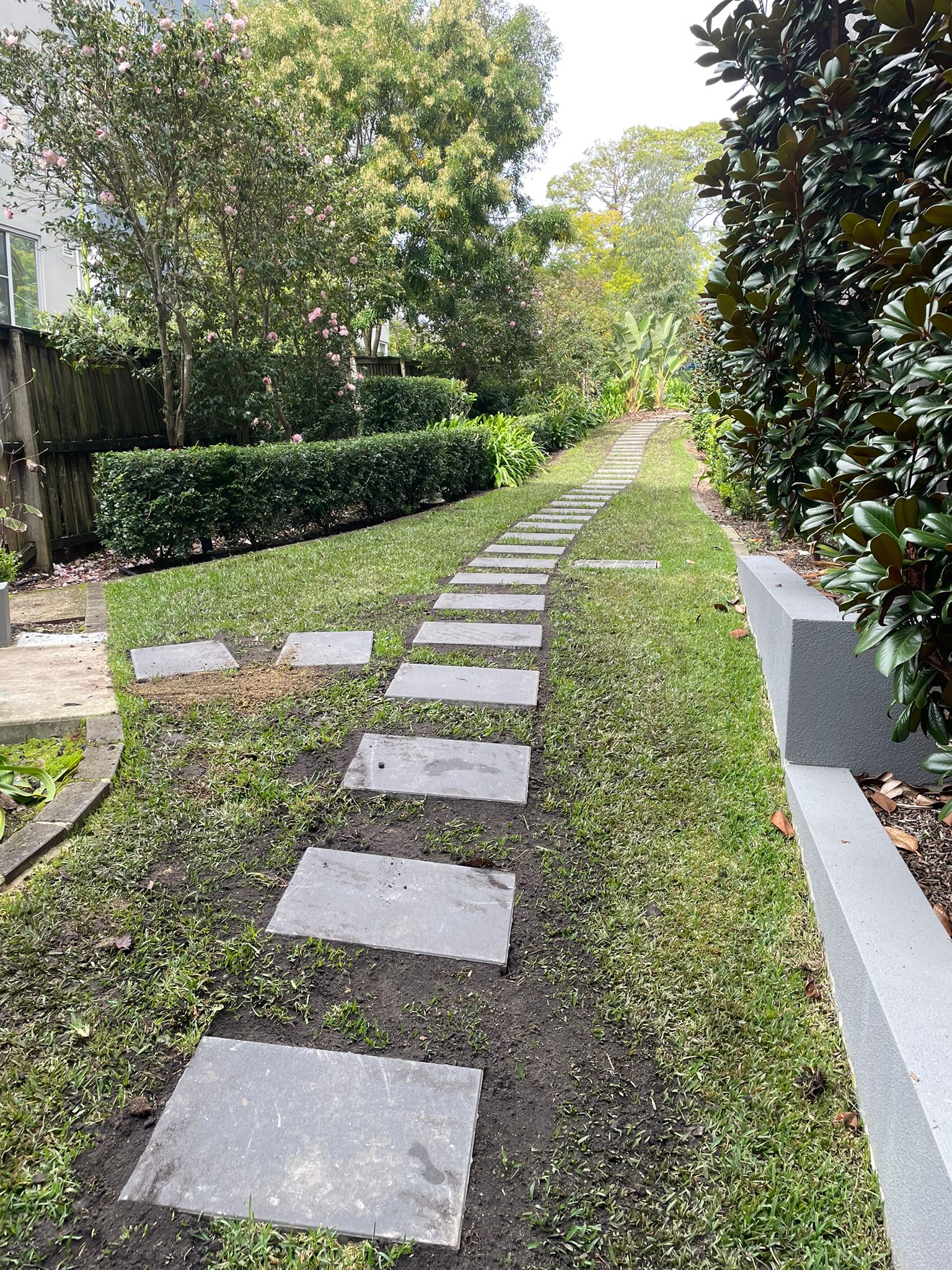 Four Seasons Landscaping &amp; Gardening