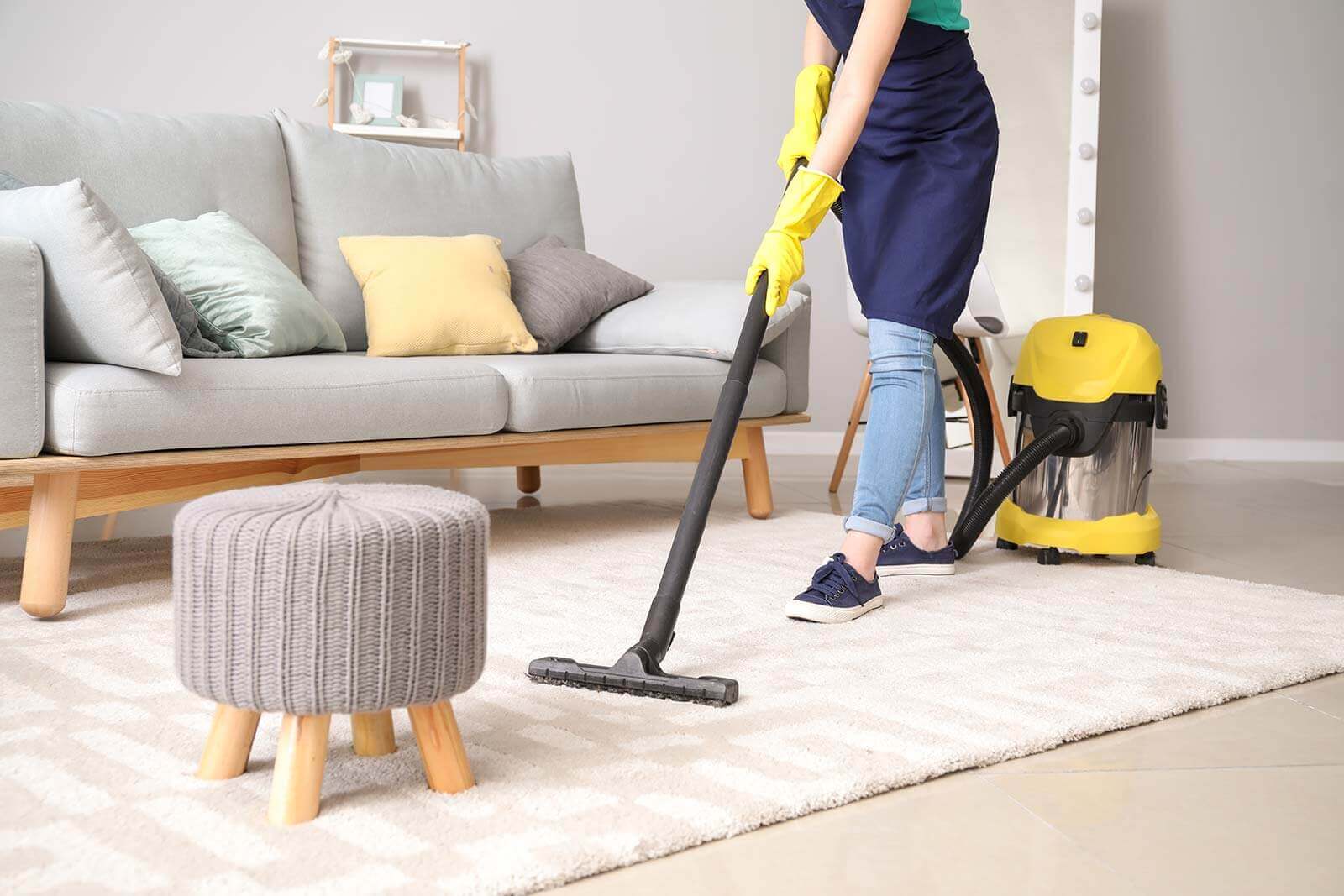 NSP Cleaning and Maintenance Services