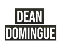 Author Dean Domingue logo