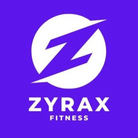 Zyrax Fitness – Online Zumba Classes for Women logo