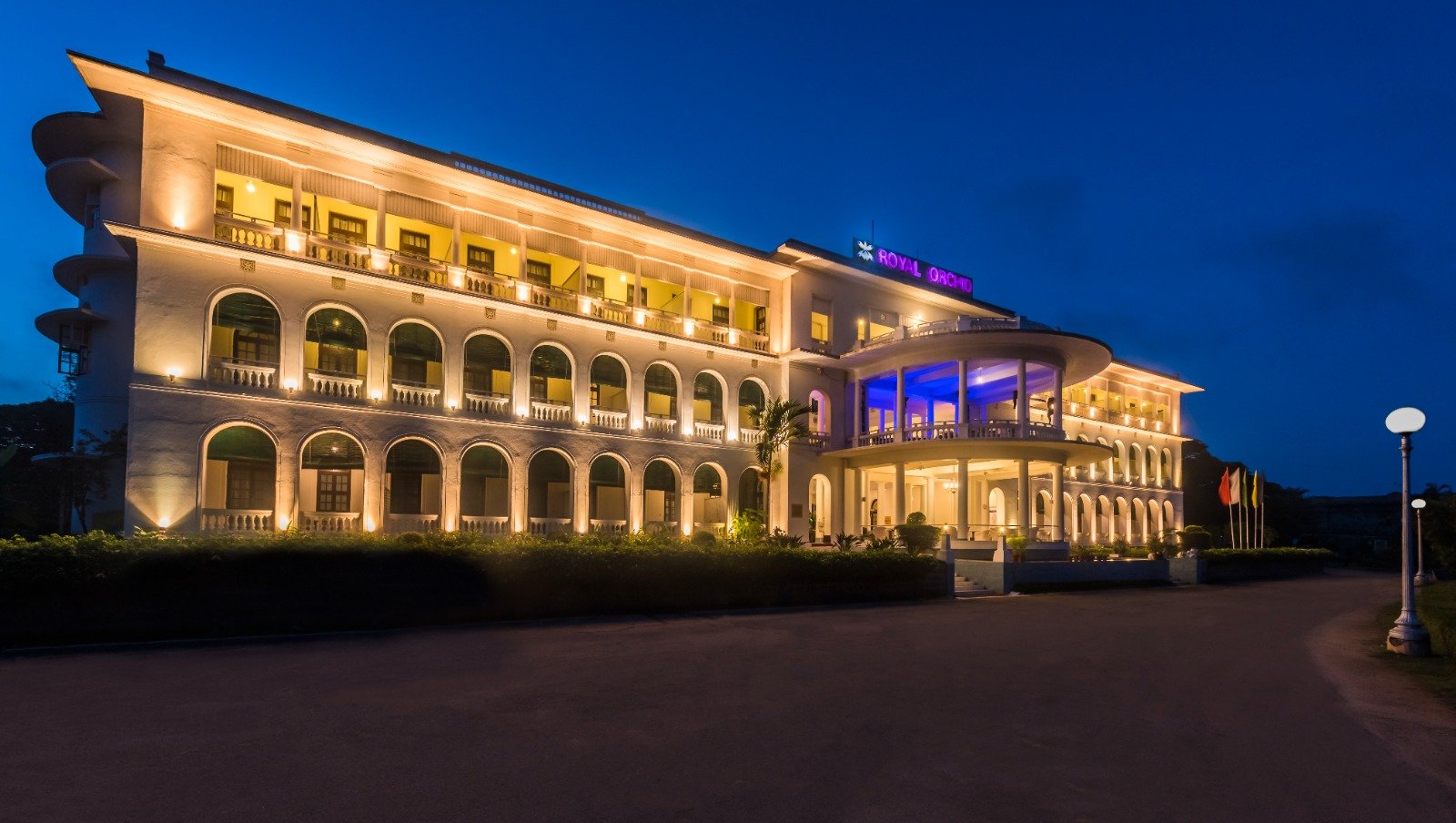 Royal Orchid Brindavan Garden Palace