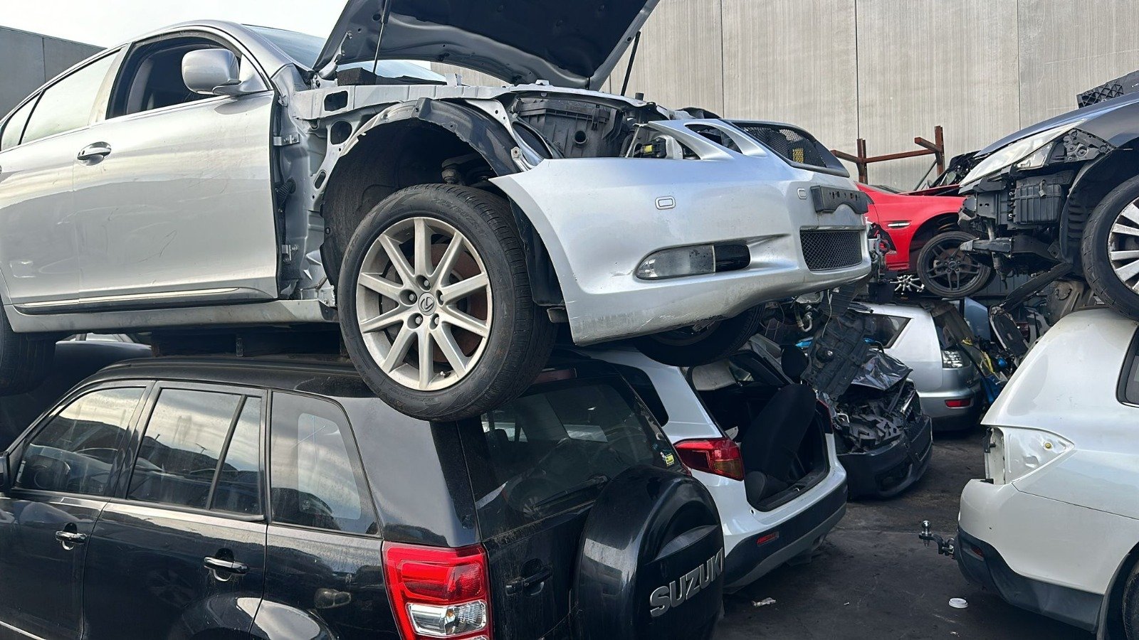 Car Removal Geelong