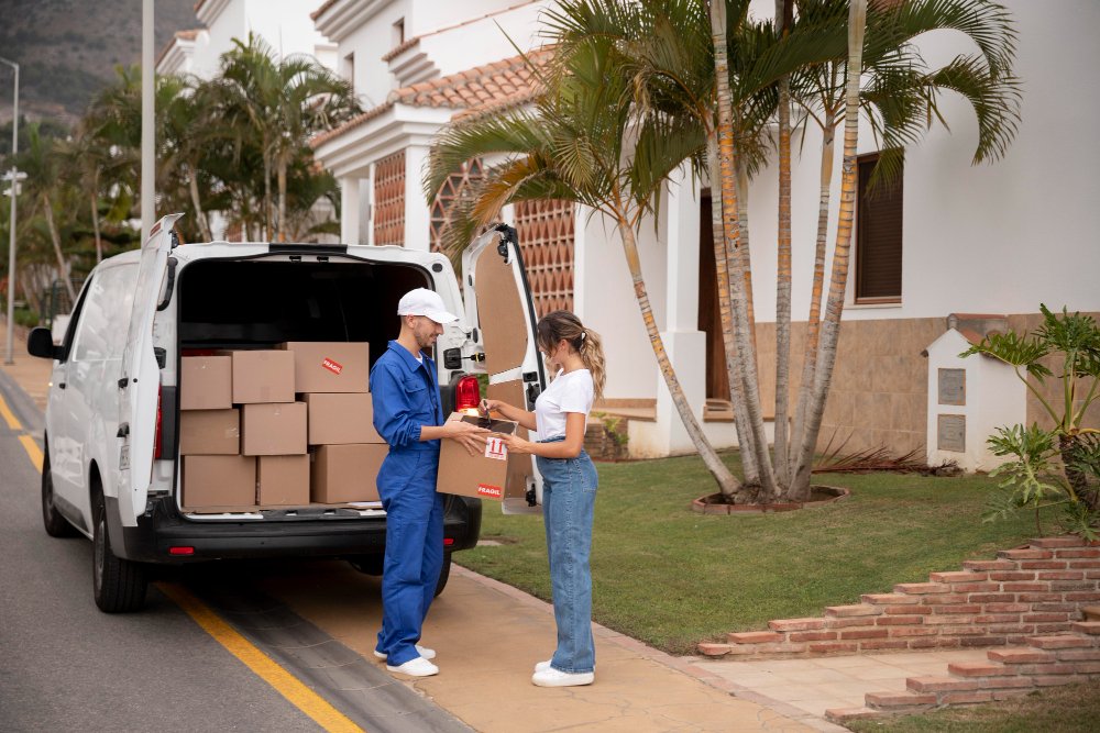Warehousing Services