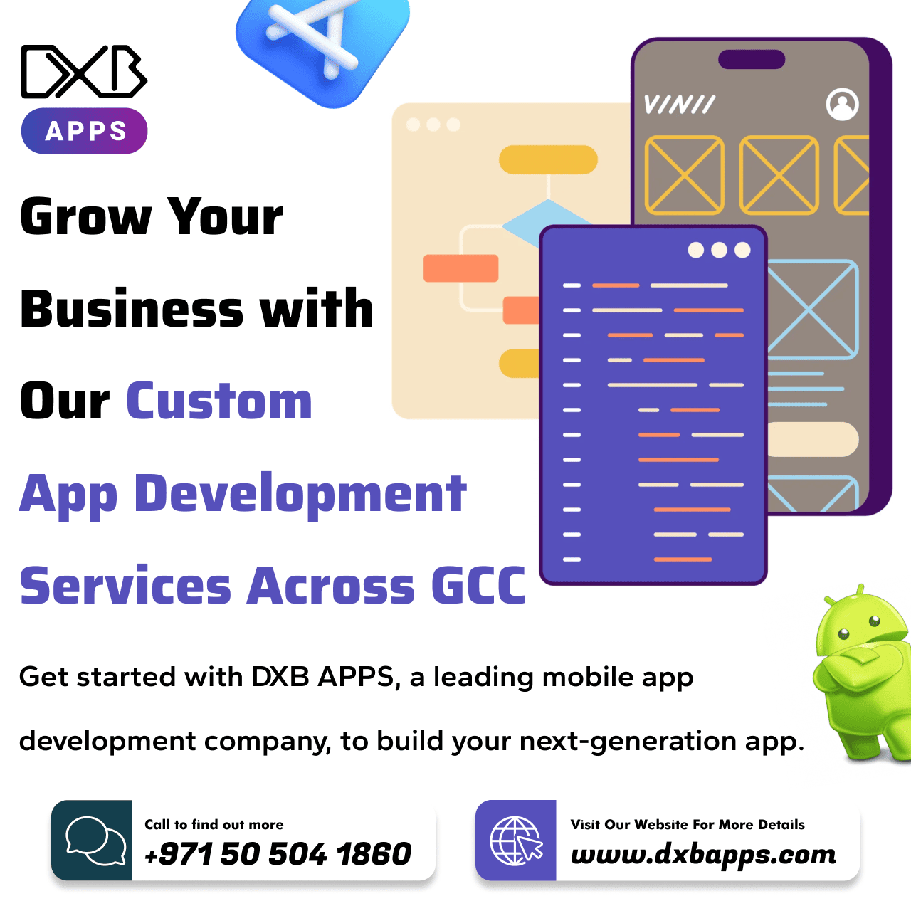 Dxb Apps
