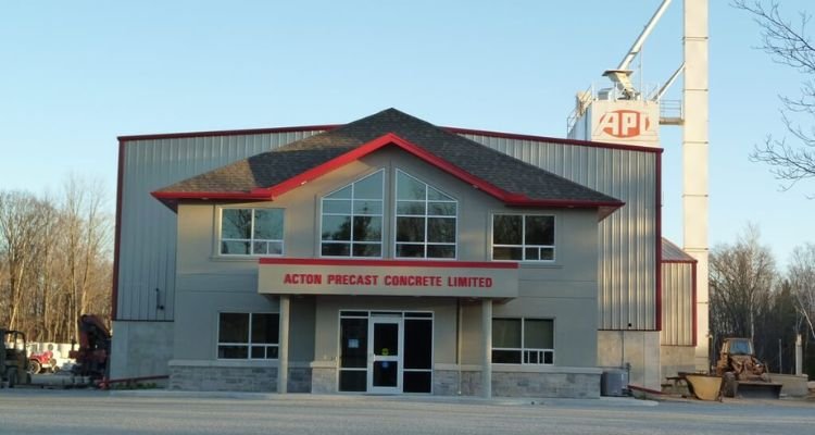 Acton Precast Concrete Limited