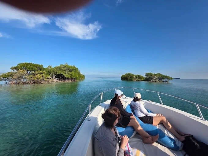 Casual Monday Charters
