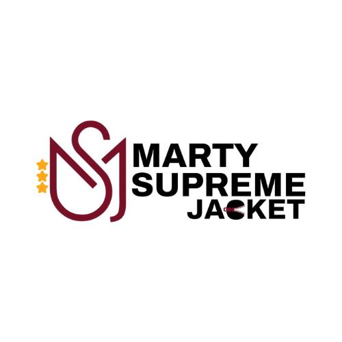 Marty Supreme Jackets UK logo