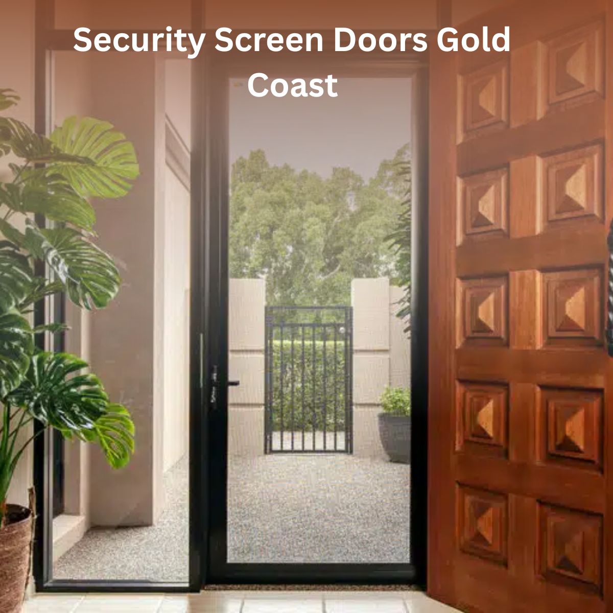 Gold Coast Security Screens
