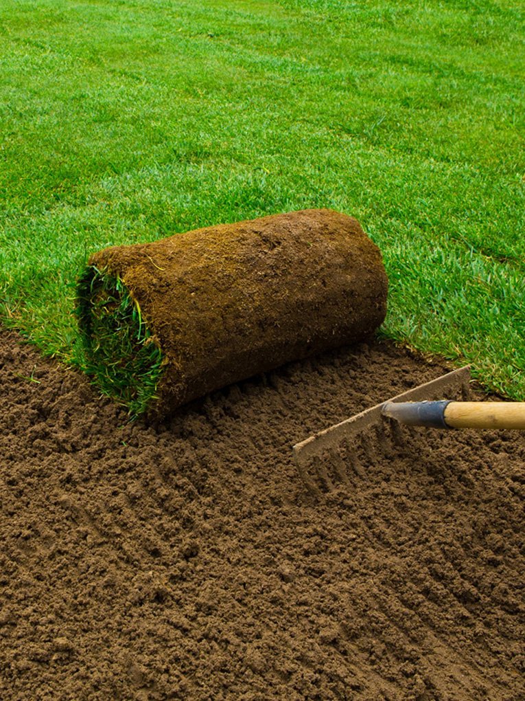 Soil And Turfing in Albert Park