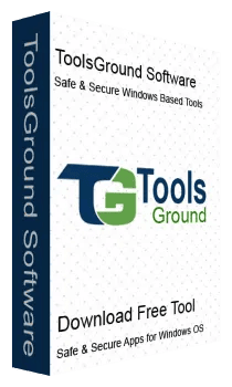 ToolsGround PST Password Recovery Software