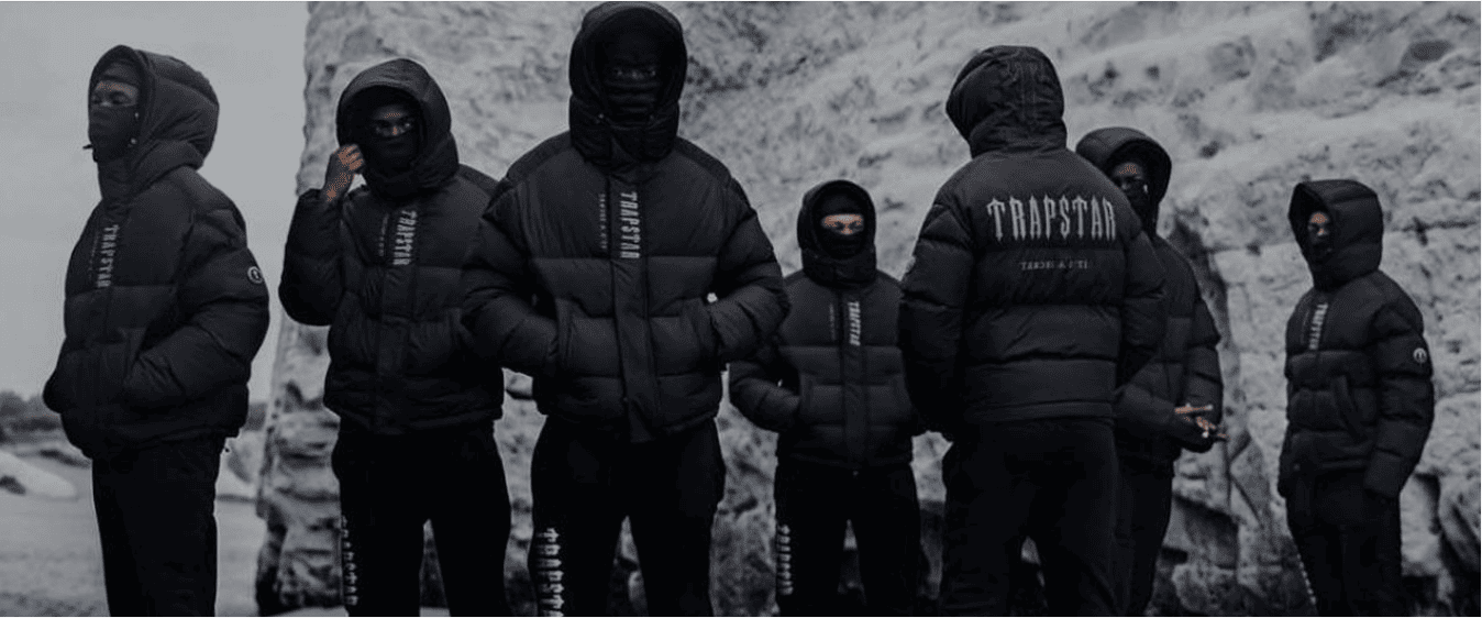 Trapstars Greece