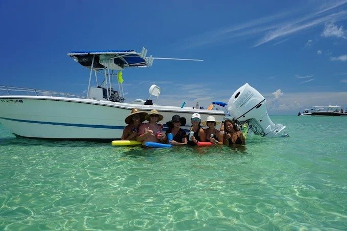 Casual Monday Charters