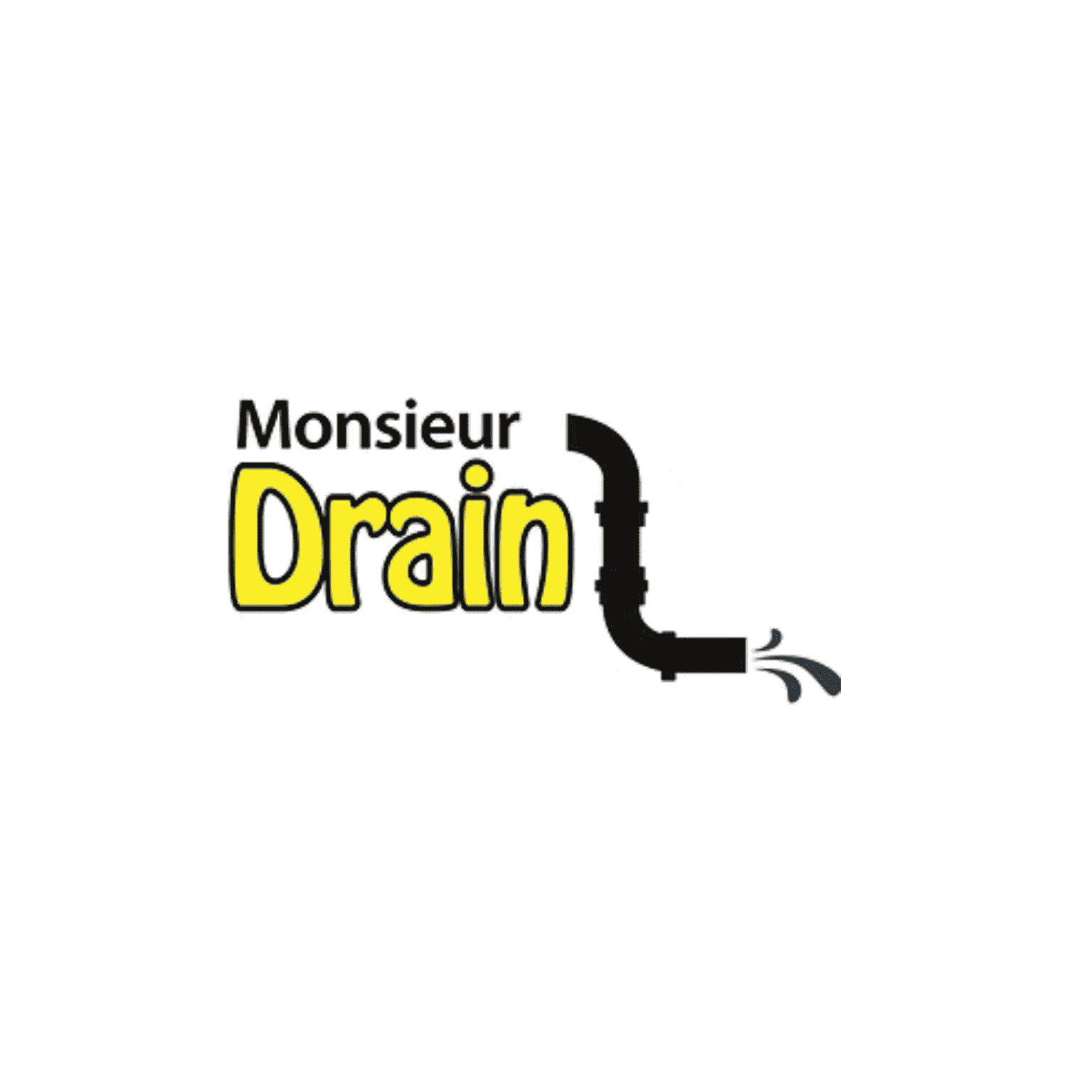 Monsieur Drain logo