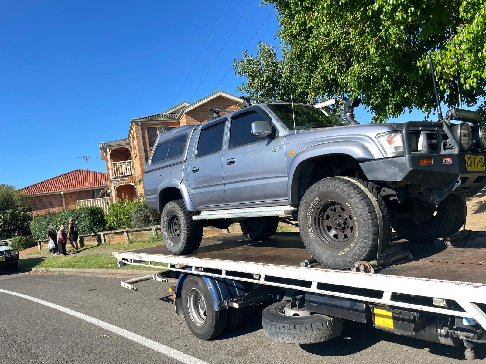 Coffs Harbour Wreckers
