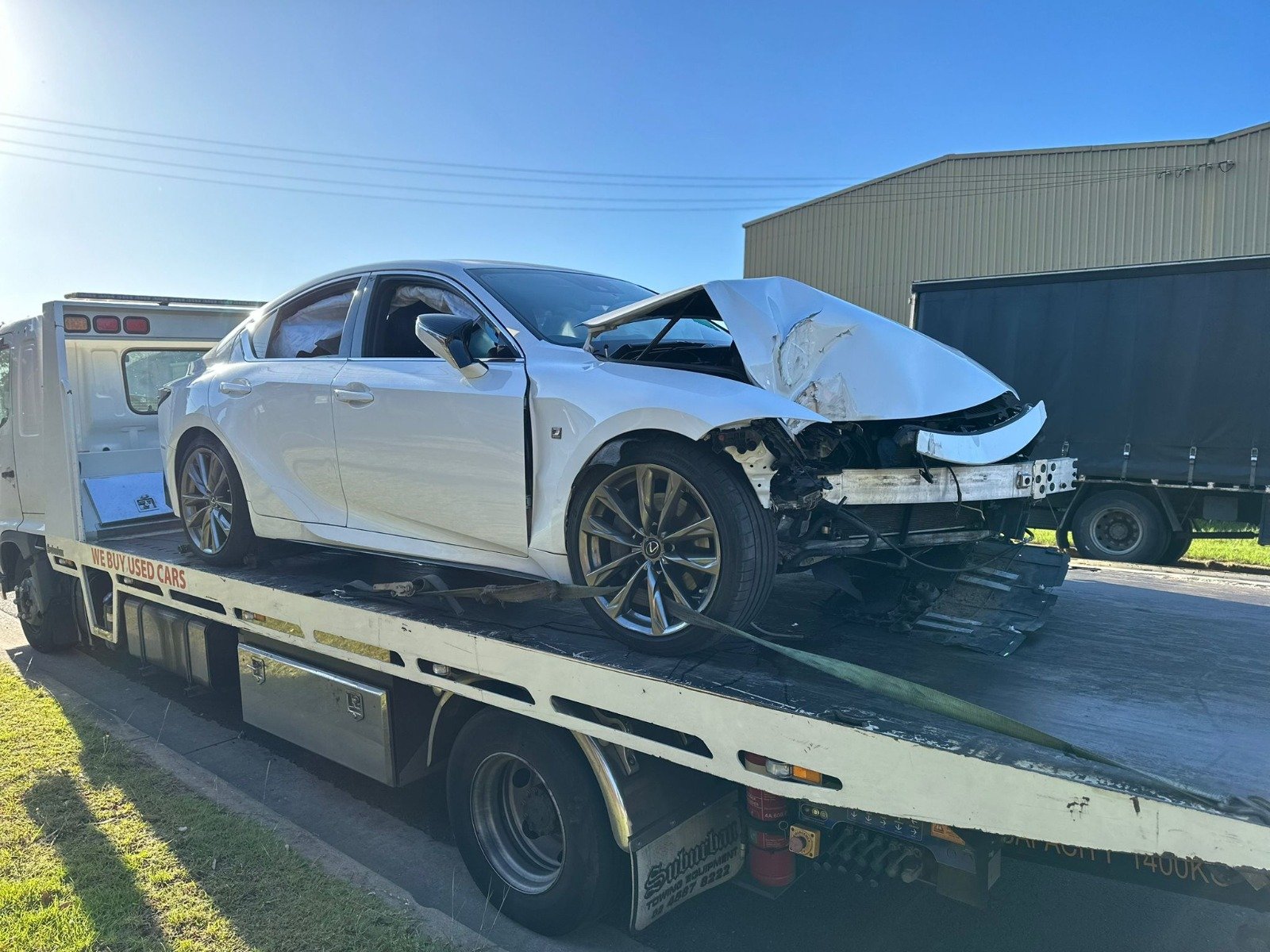 Car Wreckers Launceston