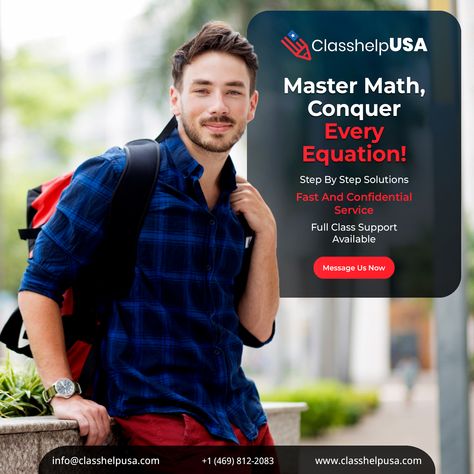 Reliable Online Math Class Help Services