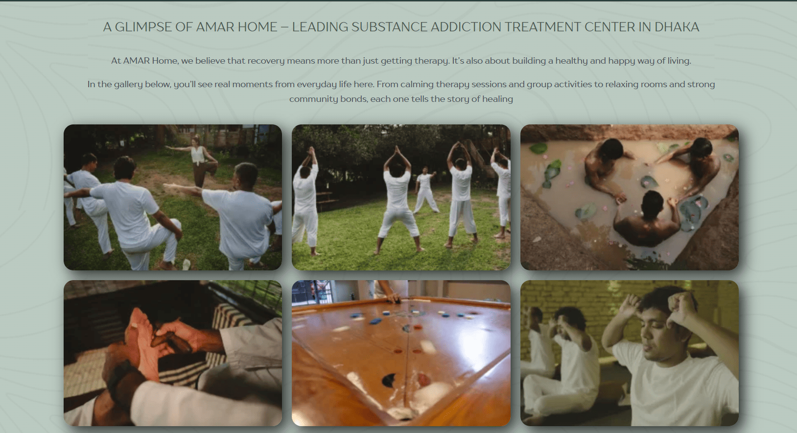 AMAR Home