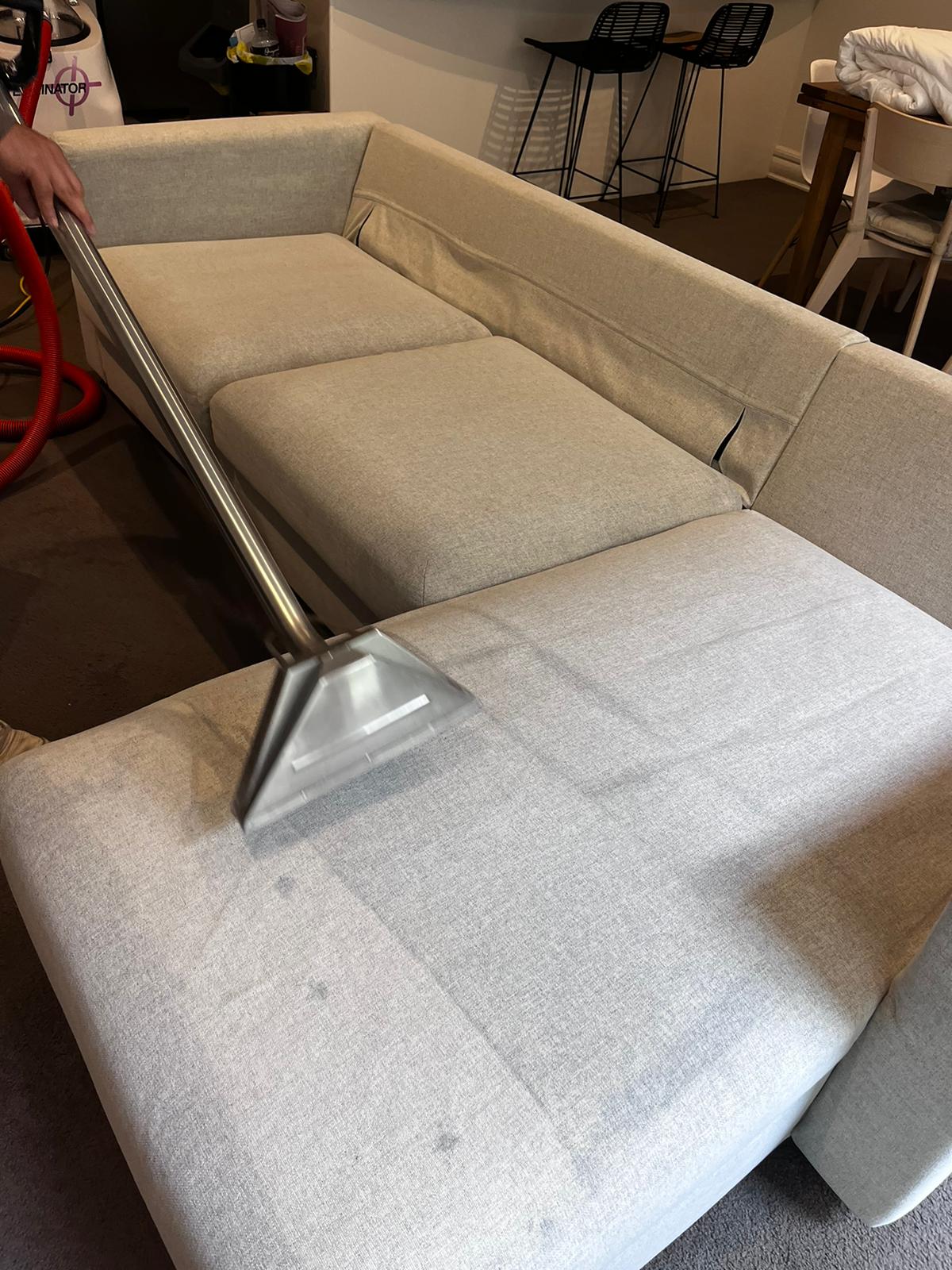 Deep Reliable Cleaning