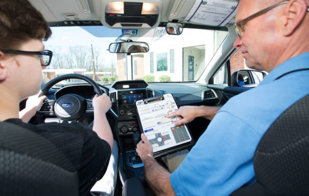 Benche Driving School