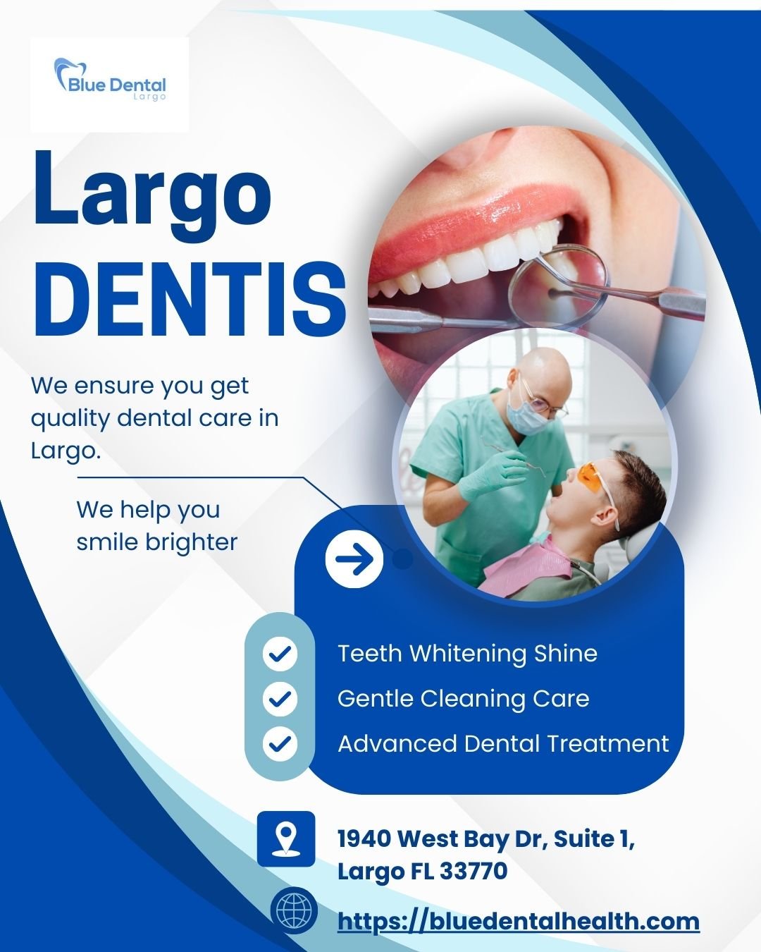 Blue Dental Largo