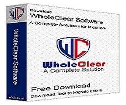 WholeClear MSG to EML Converter