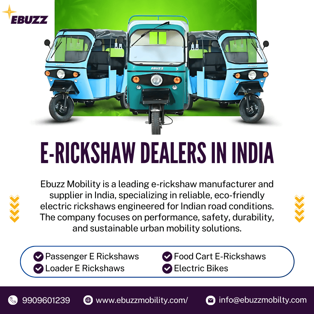 Ebuzz Mobility