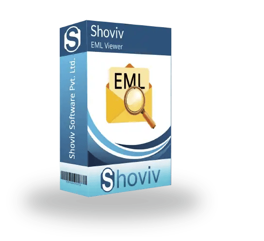 Shoviv EML Viewer Tool
