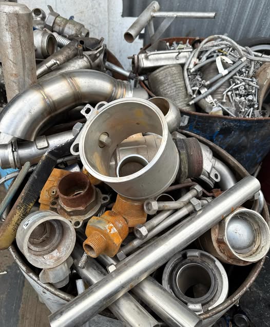 WA Scrap Metal
