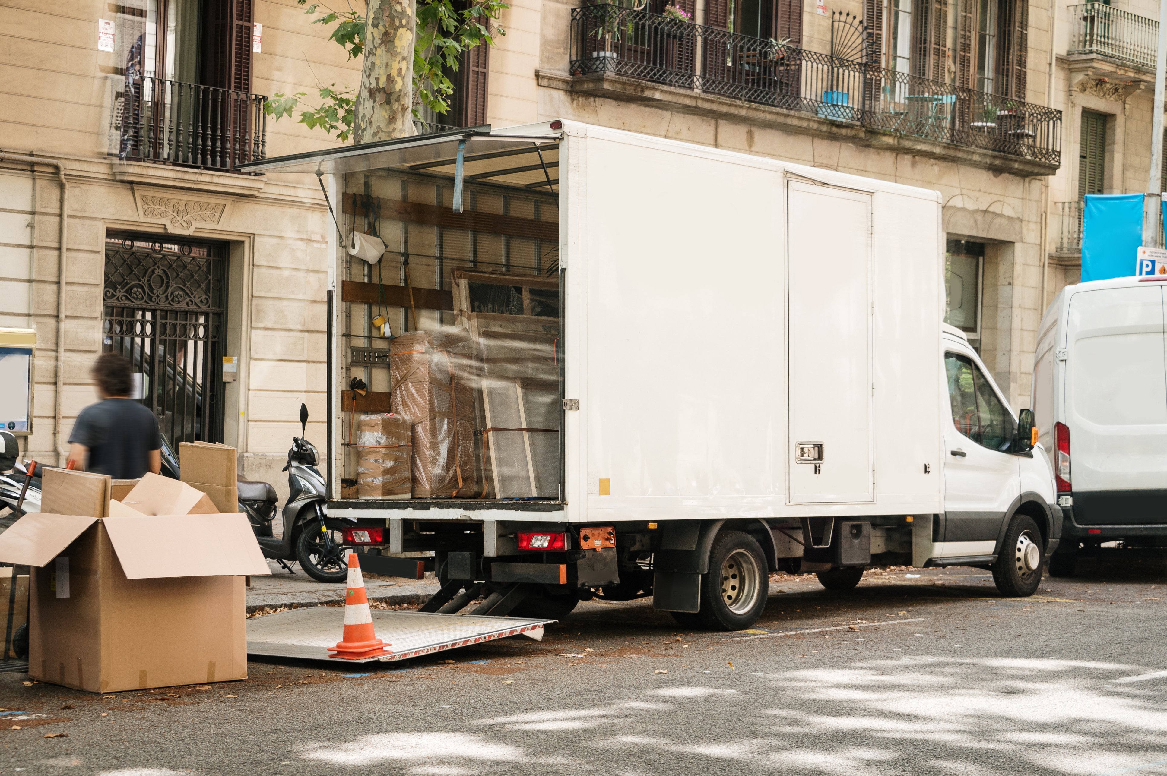 Brother Movers
