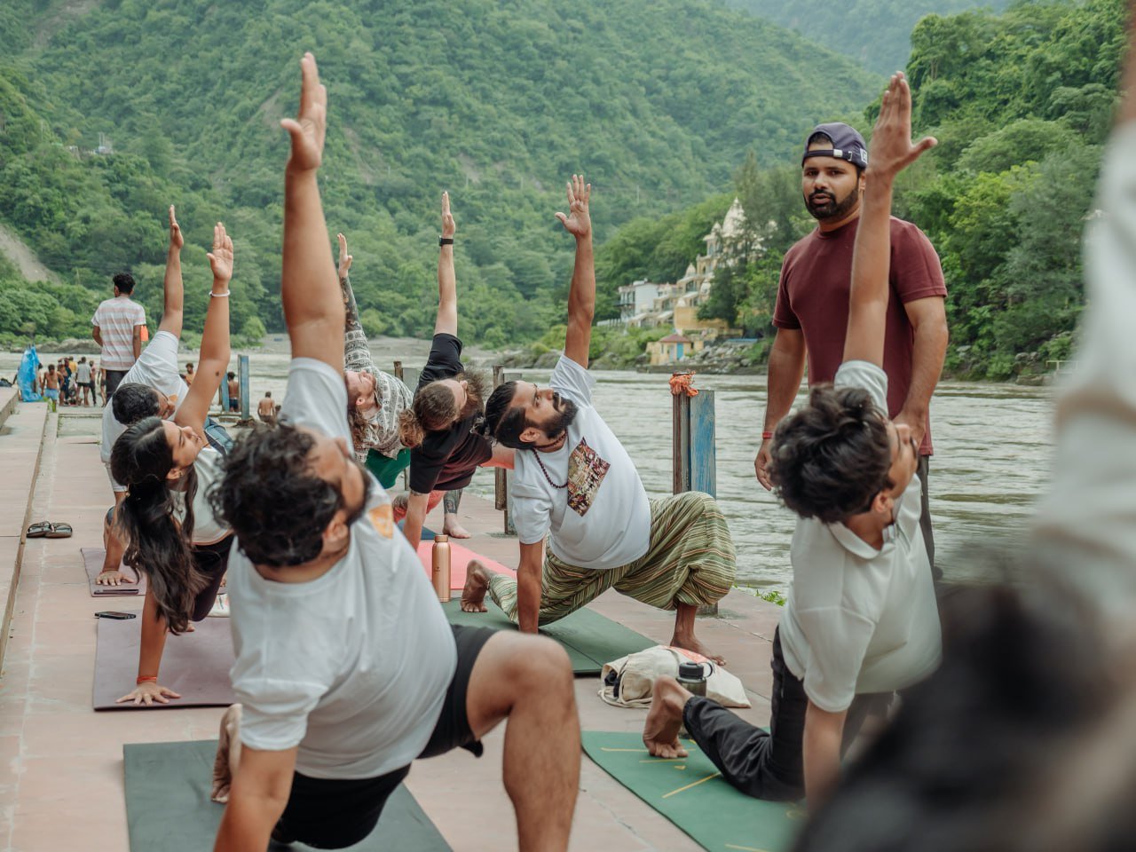 YOGA TEACHER TRAINING