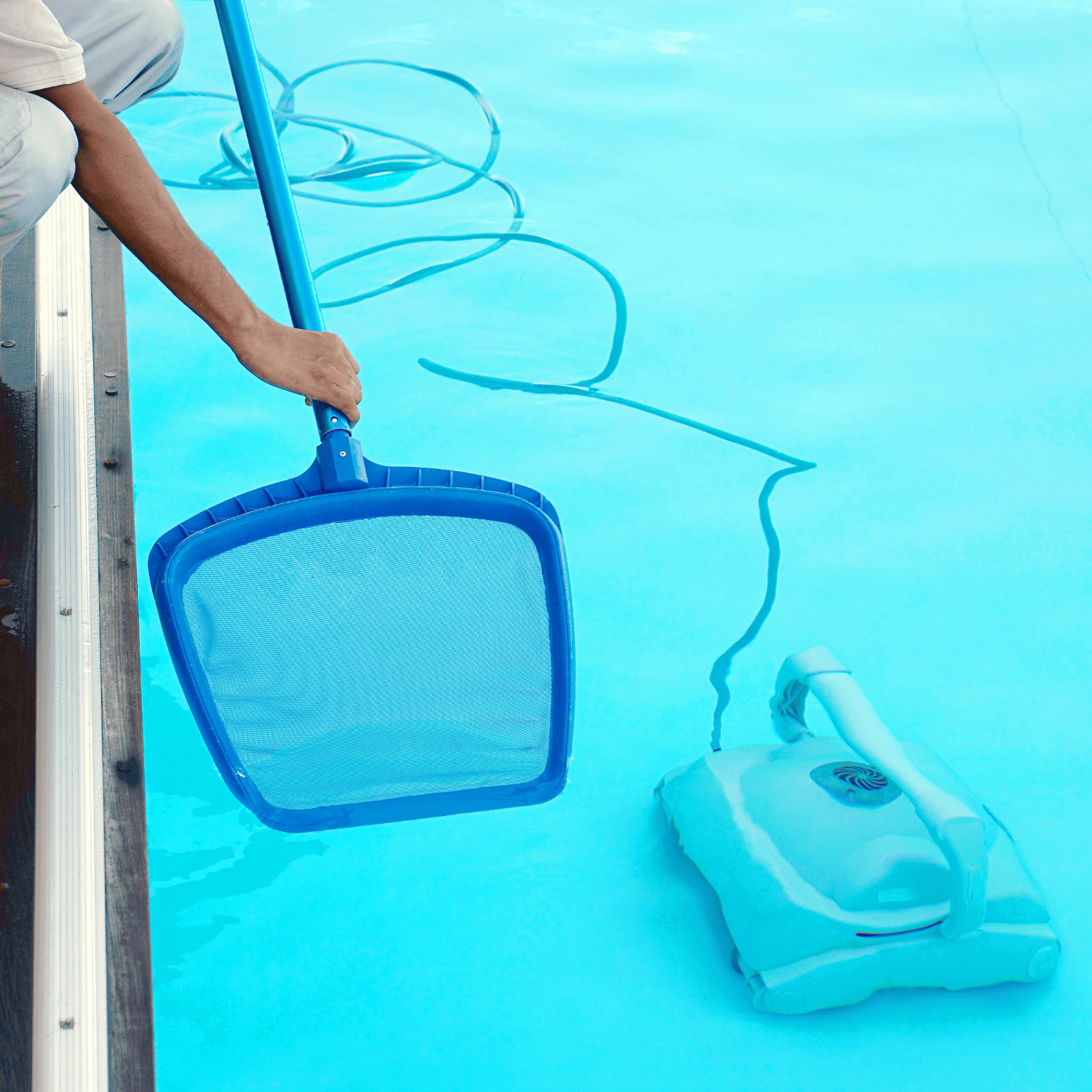 Pool Maintenance Caulfield logo