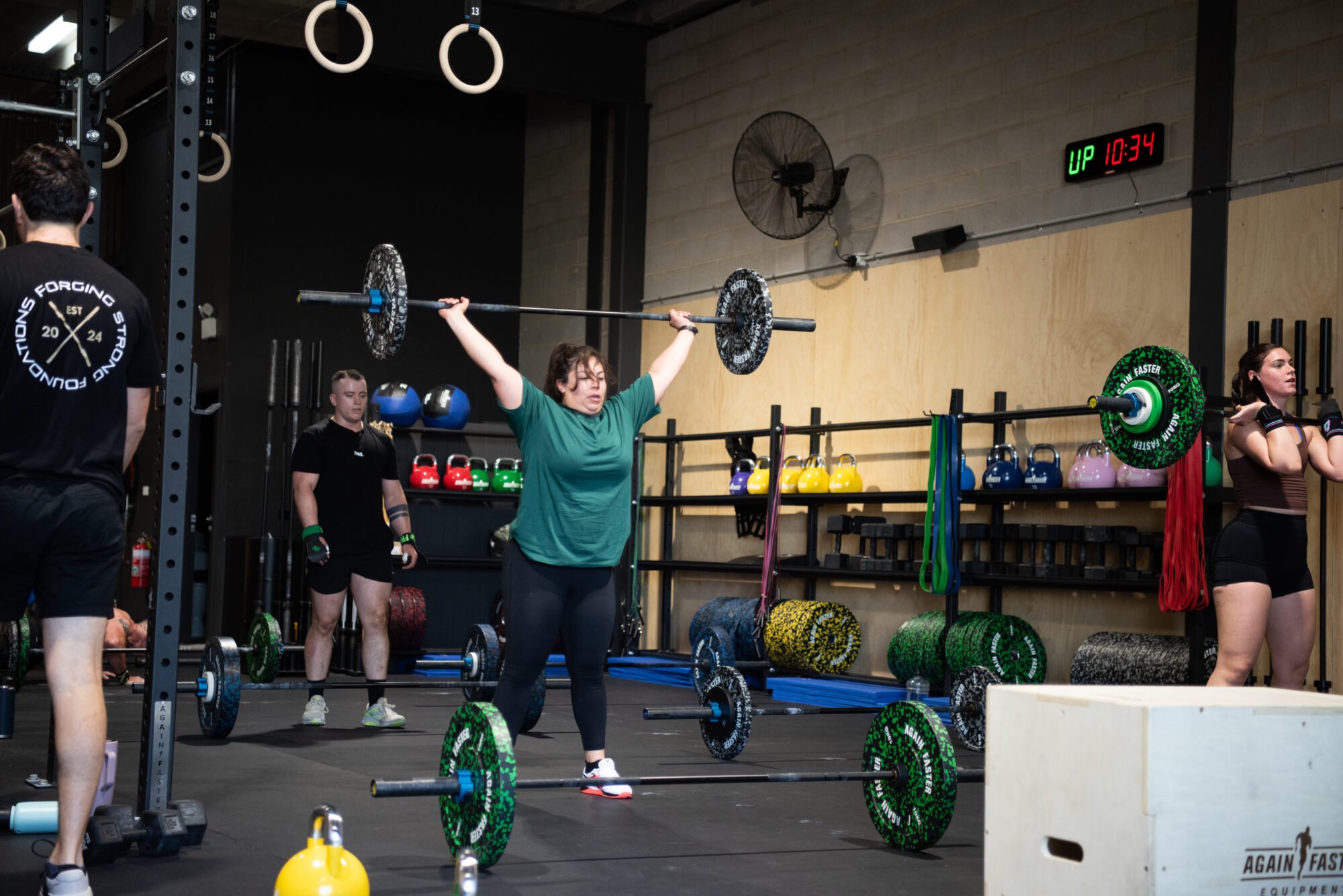 Cornerstone Crossfit