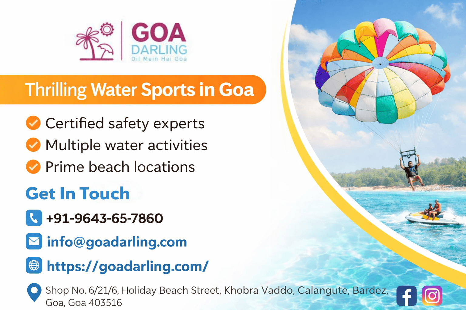 Goa Darling