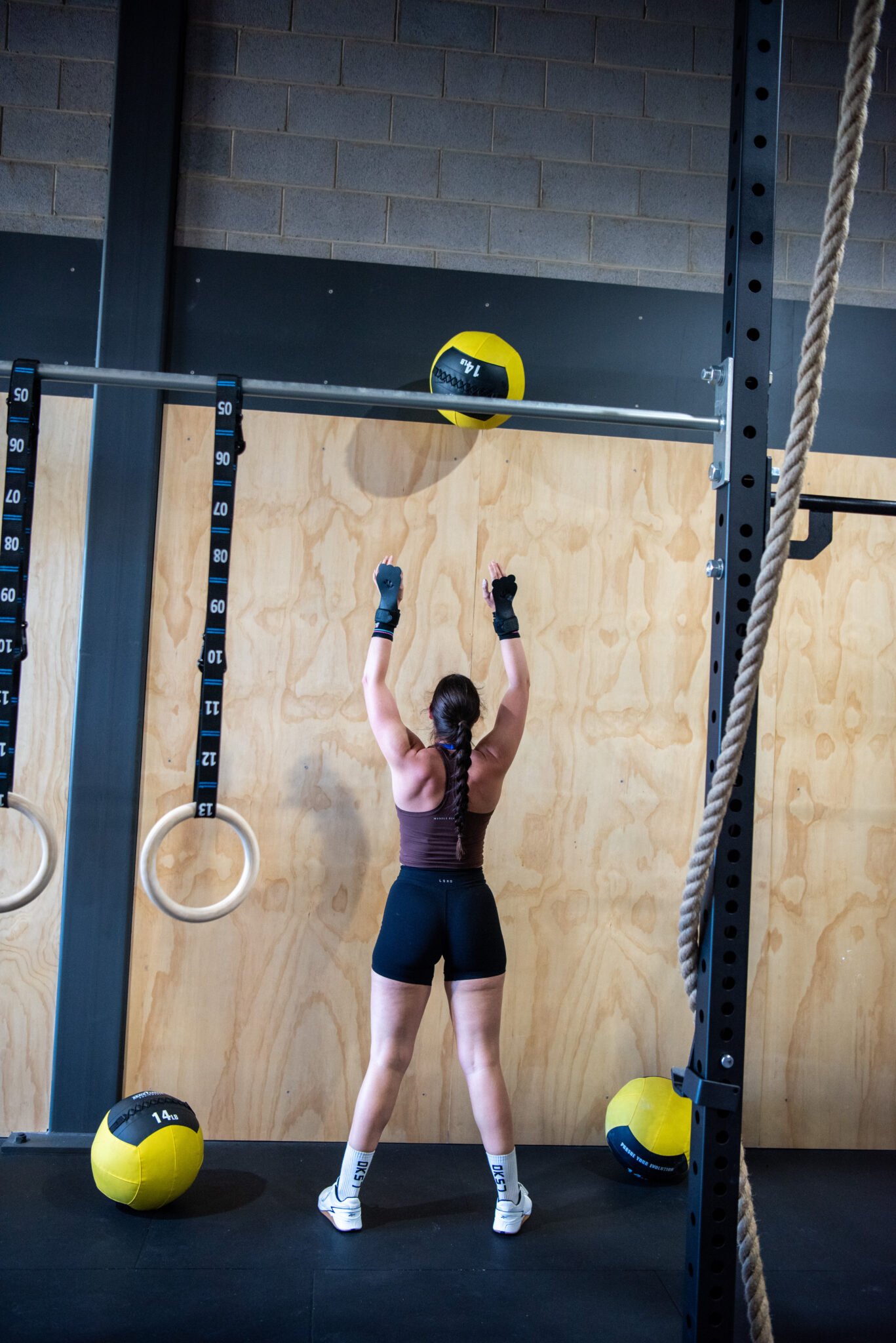 Cornerstone Crossfit