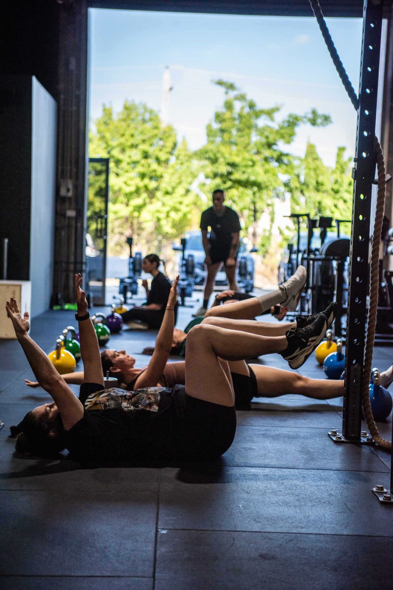 Cornerstone Crossfit